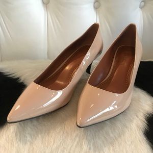 NWT Coach Beechwood mid heel pumps